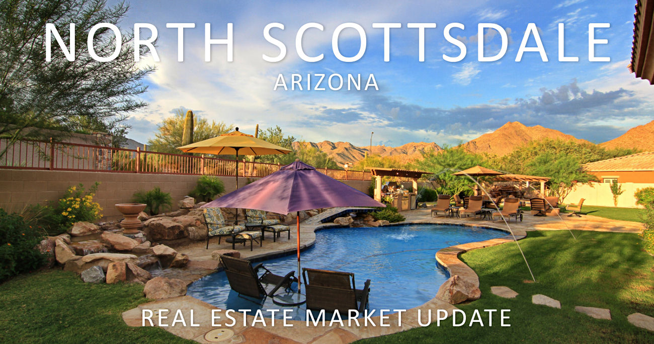 North Scottsdale Real Estate Market Update 10/29/2018