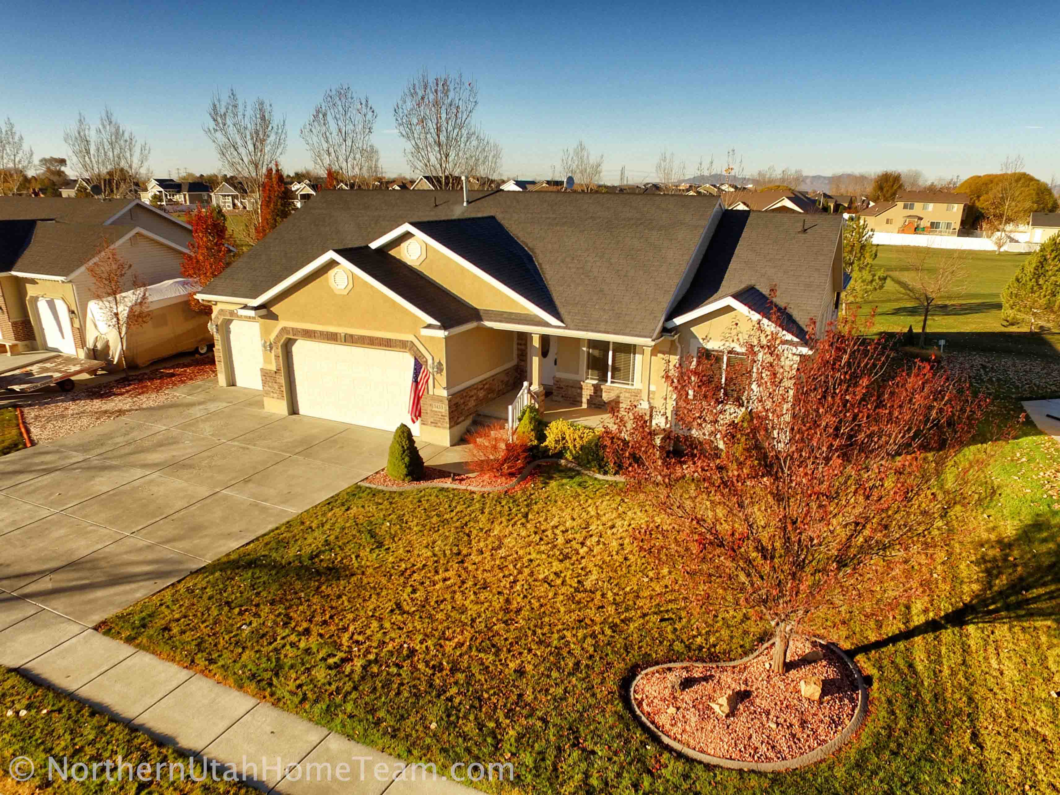 3 bed 3 bath Farr West Utah Home for Sale Remuda Golf