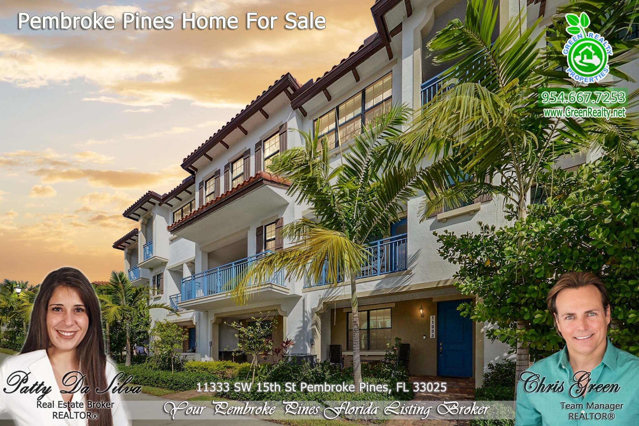 Absolutely Home at Townhomes at Raintree