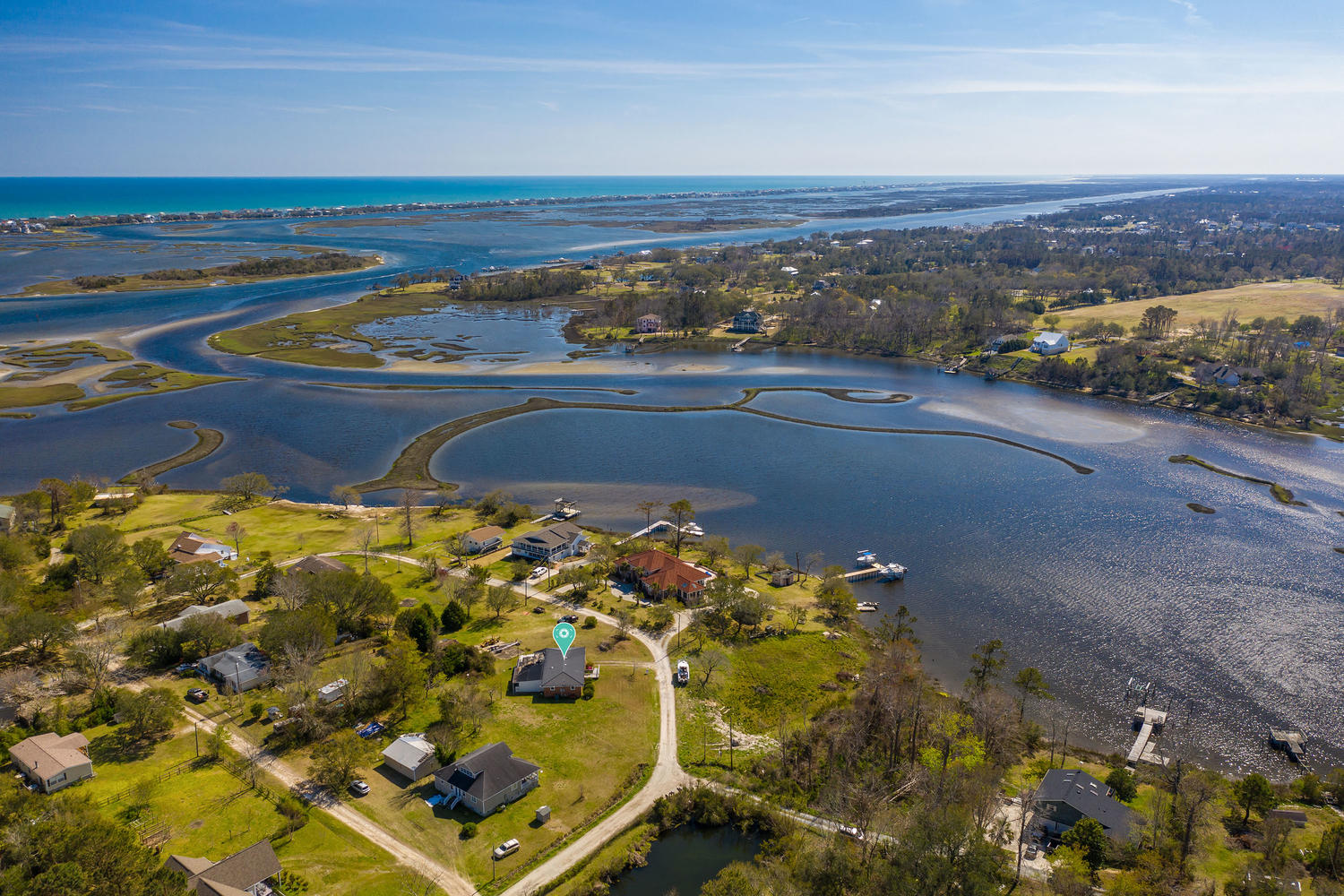 Home for Sale in Virginia Creek Subdivision, Hampstead