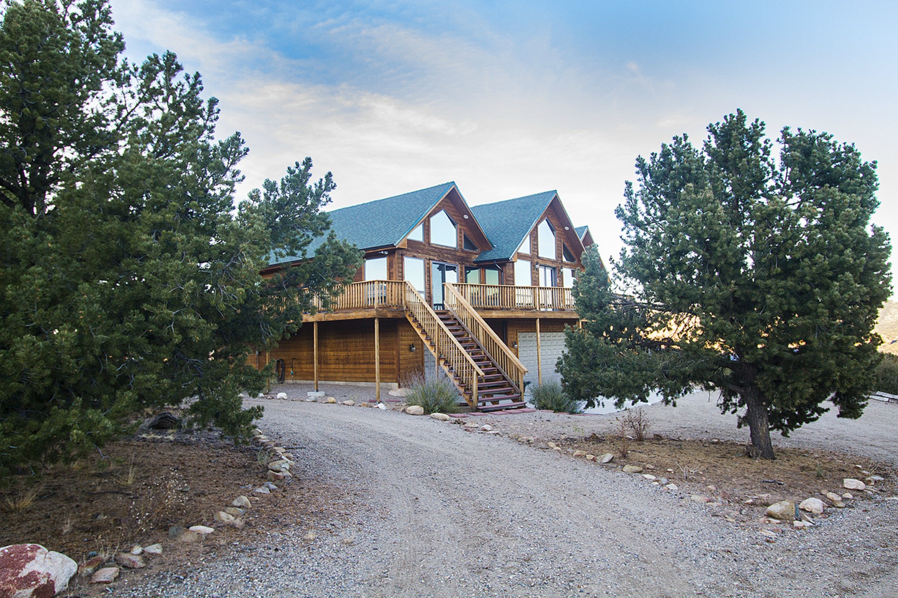 Quintessential Luxury Salida Colorado Mountain Home