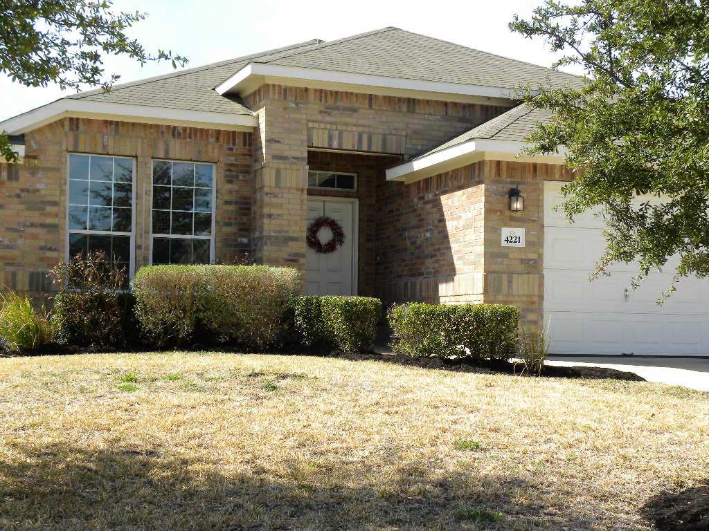 Occupied Foreclosure Pflugerville Texas 87,500