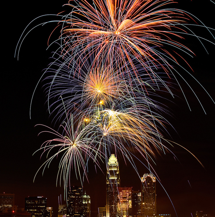 Where To Celebrate July 4th In Charlotte, NC Metro Area
