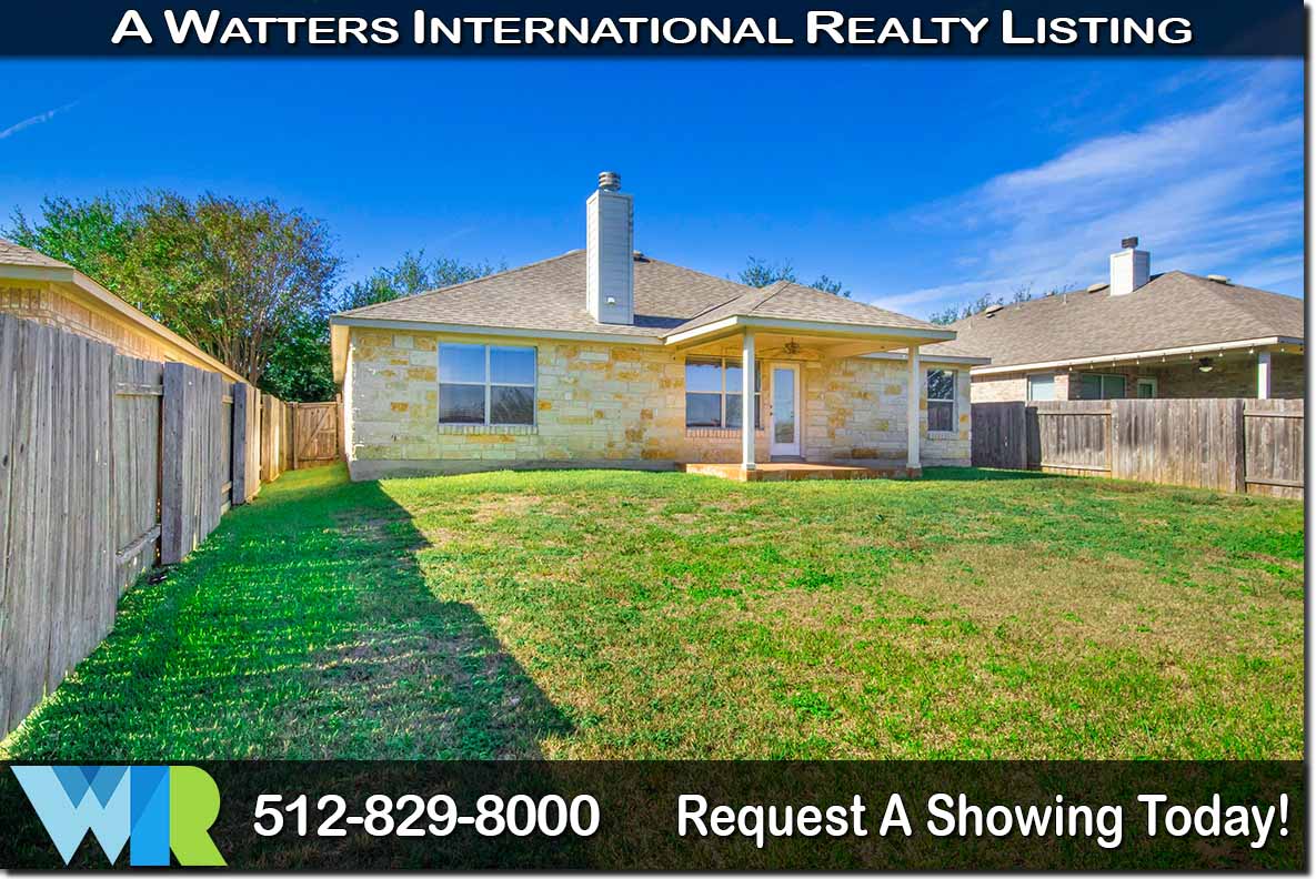 4493 Heritage Well Ln Round Rock, TX 78665