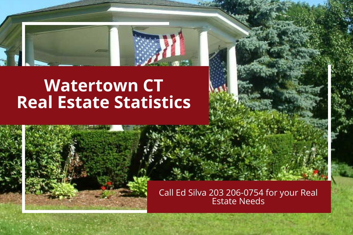 Watertown CT Real Estate Sales Report for April 2021