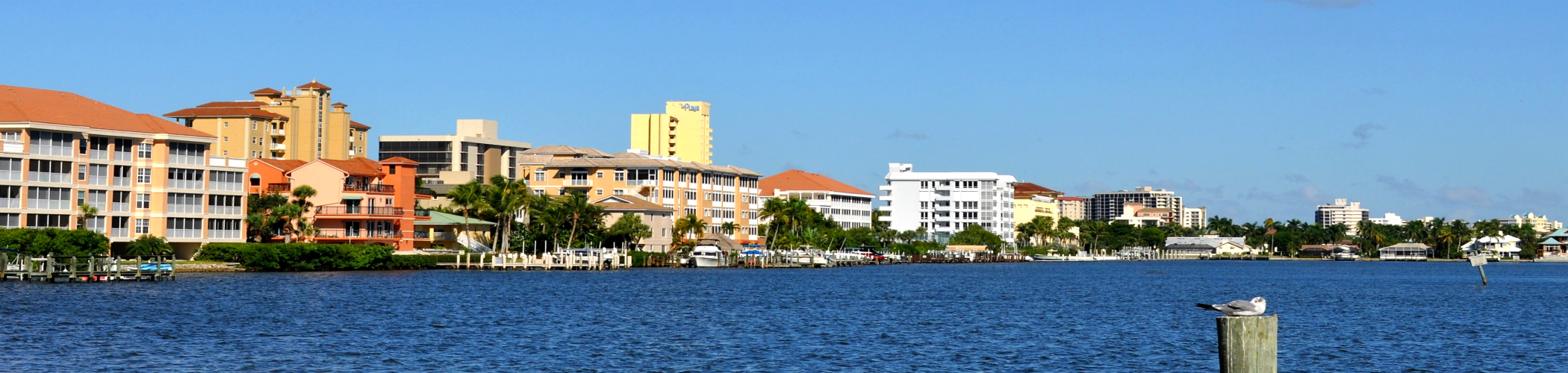 Vanderbilt Towers in Naples, Florida