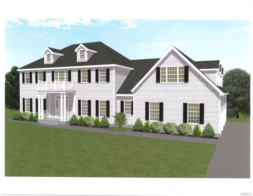 Irvington NY 10533... New Construction...