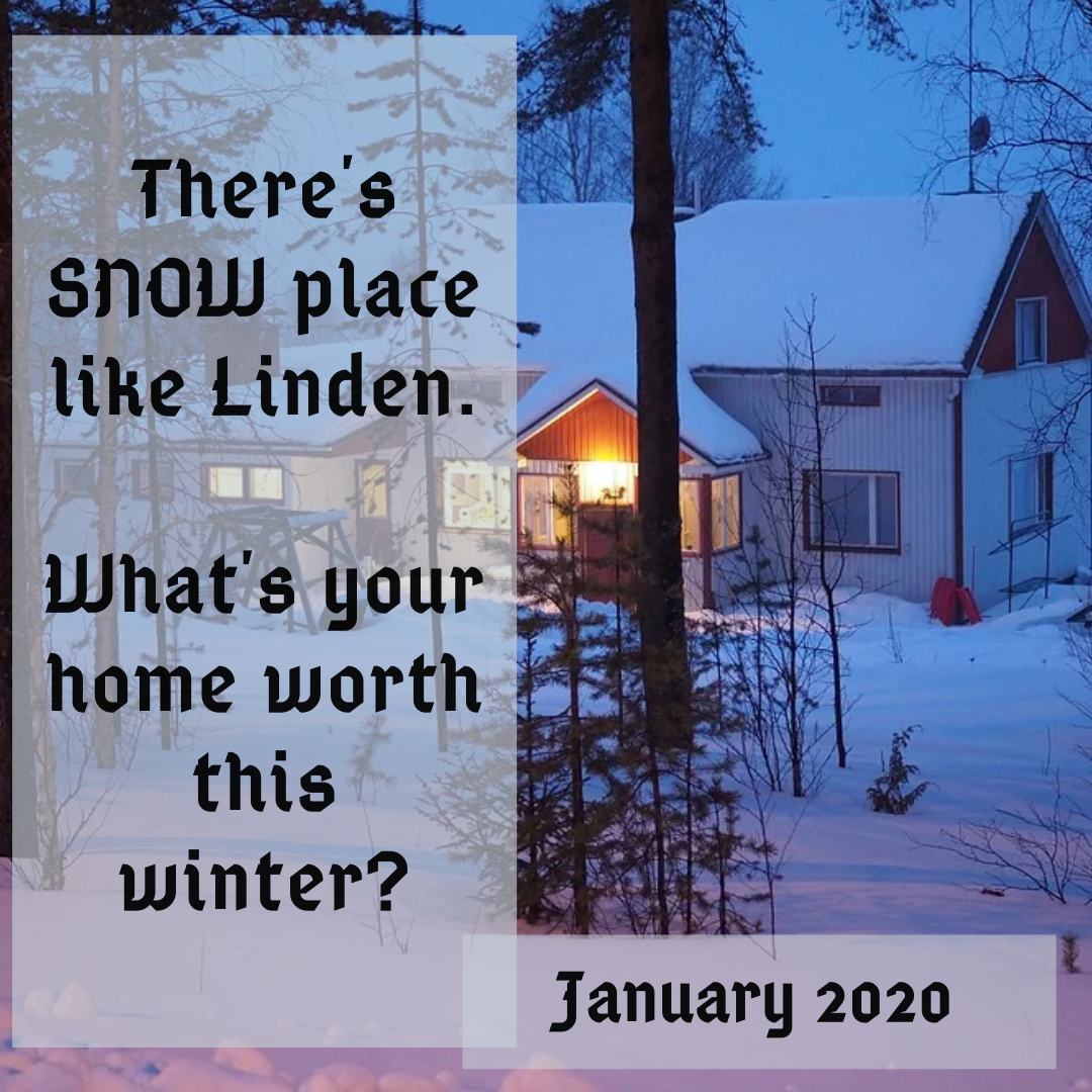 Linden Real Estate Market Report January 2020
