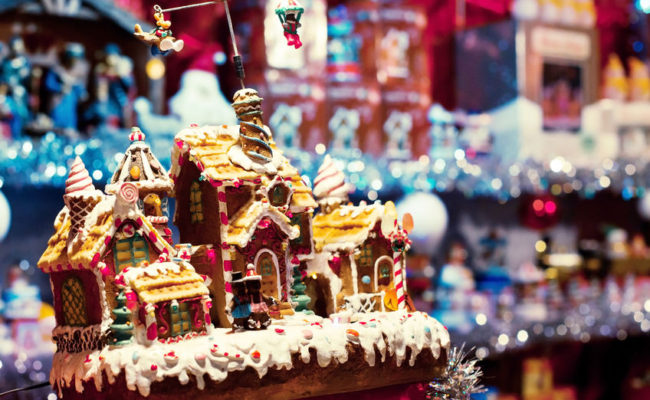 Kick off the Holidays with a Visit to CandyTown