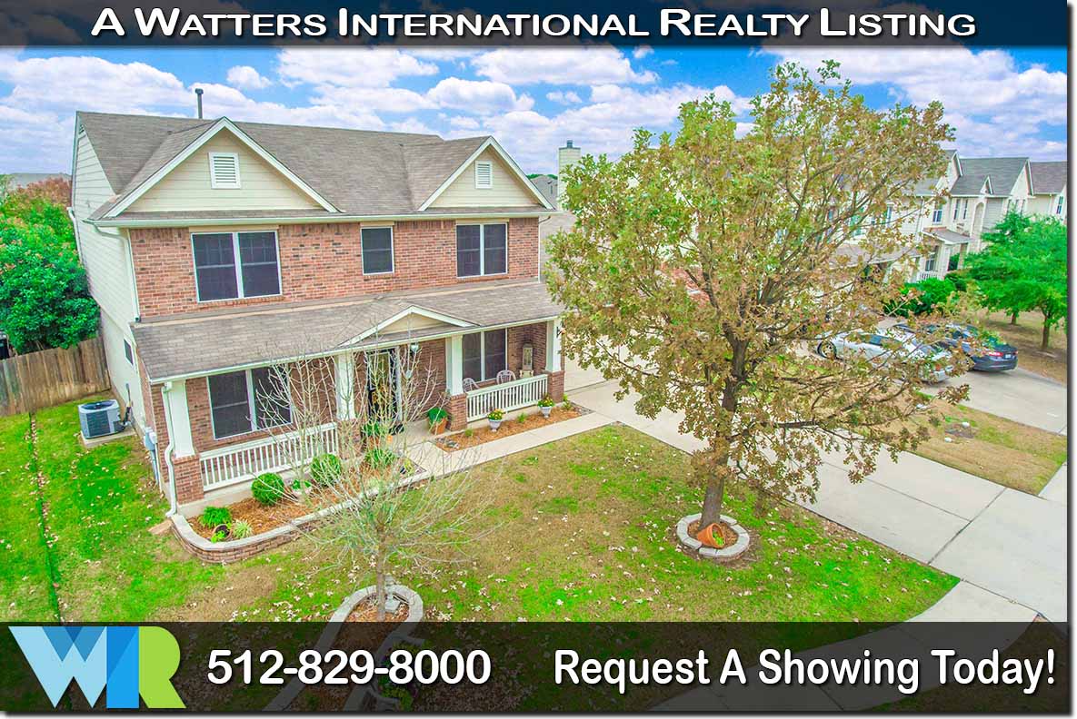 184 Scarlet Oak Cv Kyle, TX 78640