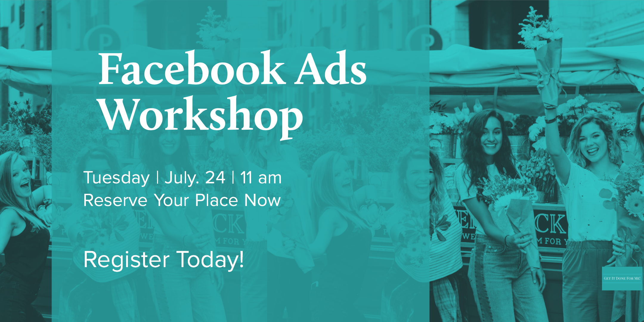 REMINDER: [Webinar] The Truth About FB Ads