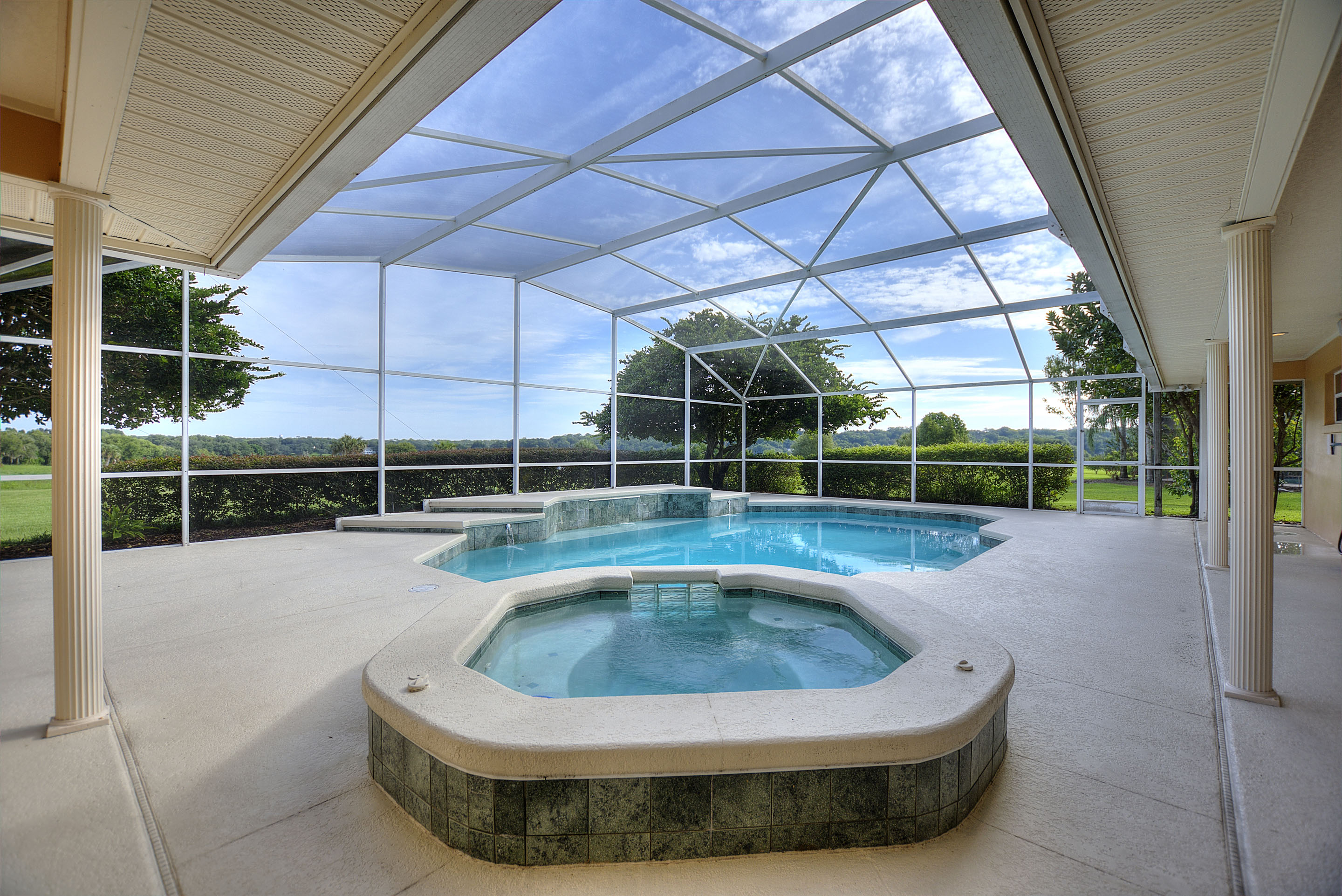 Three Bedroom Pool Homes for Sale in Clermont FL Octobe