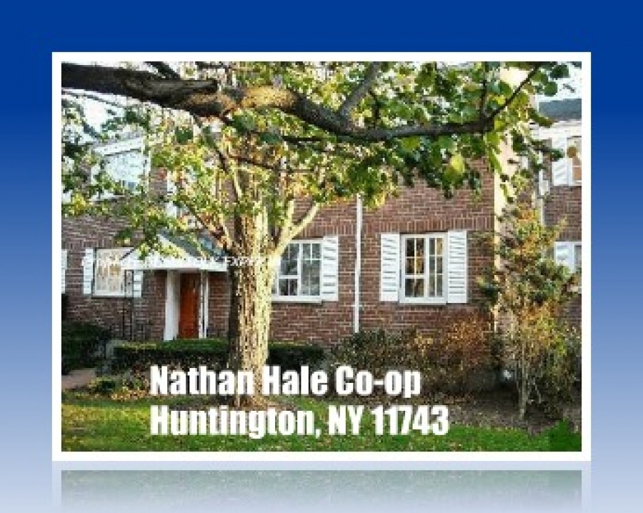 Huntington Long Island Coop At Nathan Hale