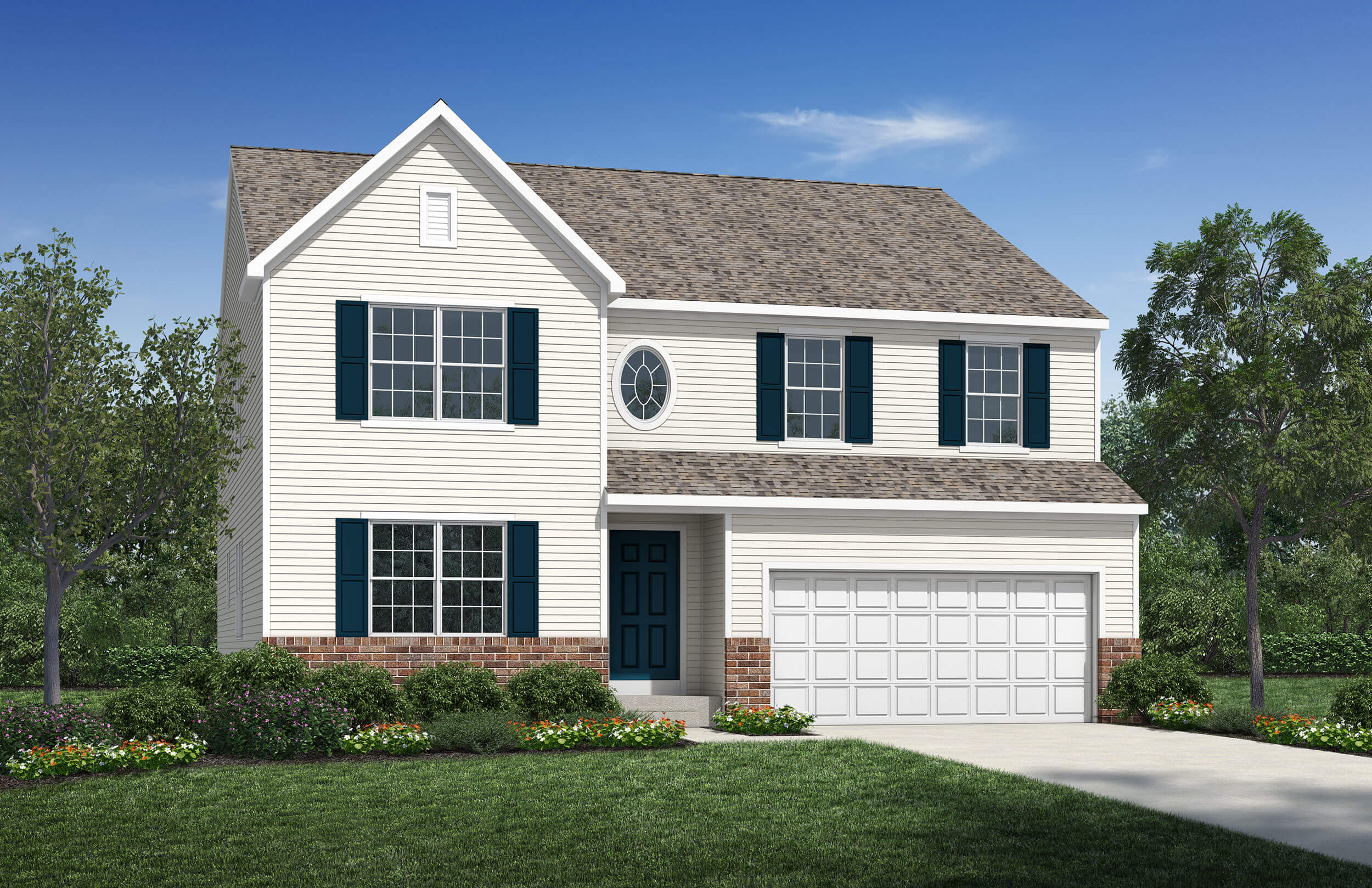 Pataskala New Spec Home for Sale 1 W3PBCNP2