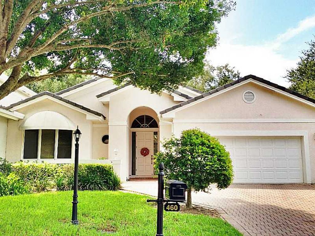 SOLD! 460 N Peppertree Dr, Vero Beach, FL 32963