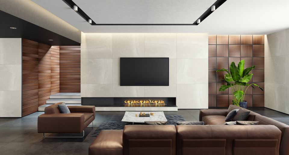 Should You Mount Your Tv Over Your Fireplace Victoria Carter