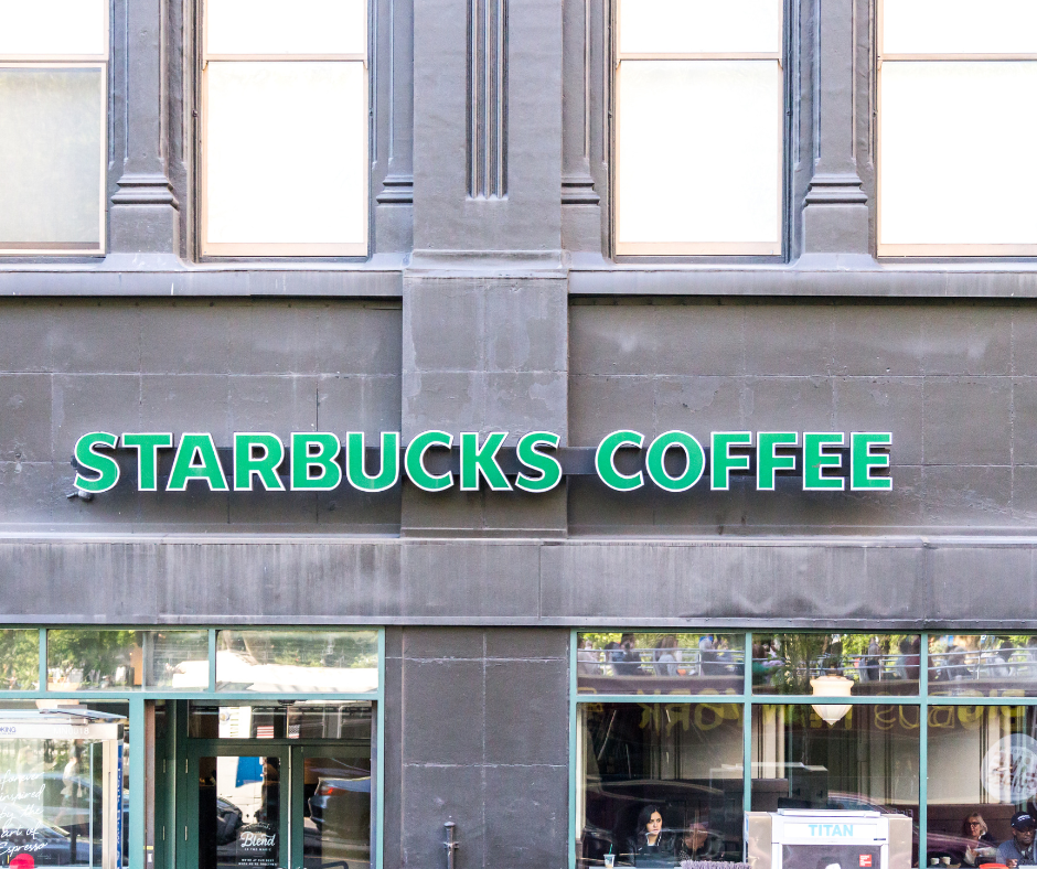 Starbucks and Target Their Effect on Real Estate Valu