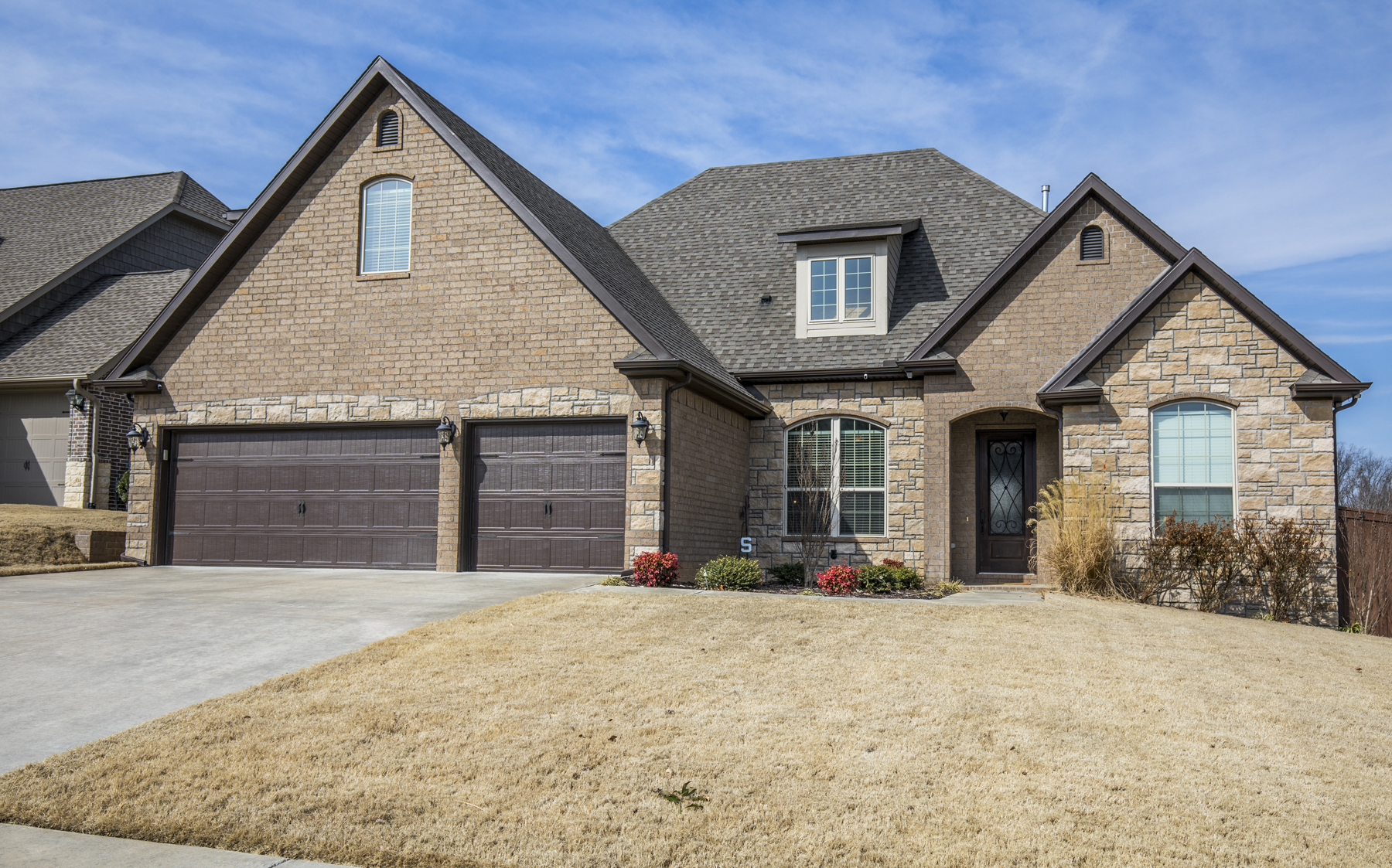 Woods Creek Subdivision in Bentonville, AR
