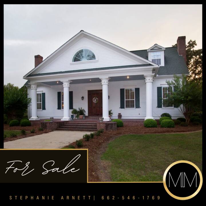 🏡143 Gunter Dr, Eupora, MS 39744