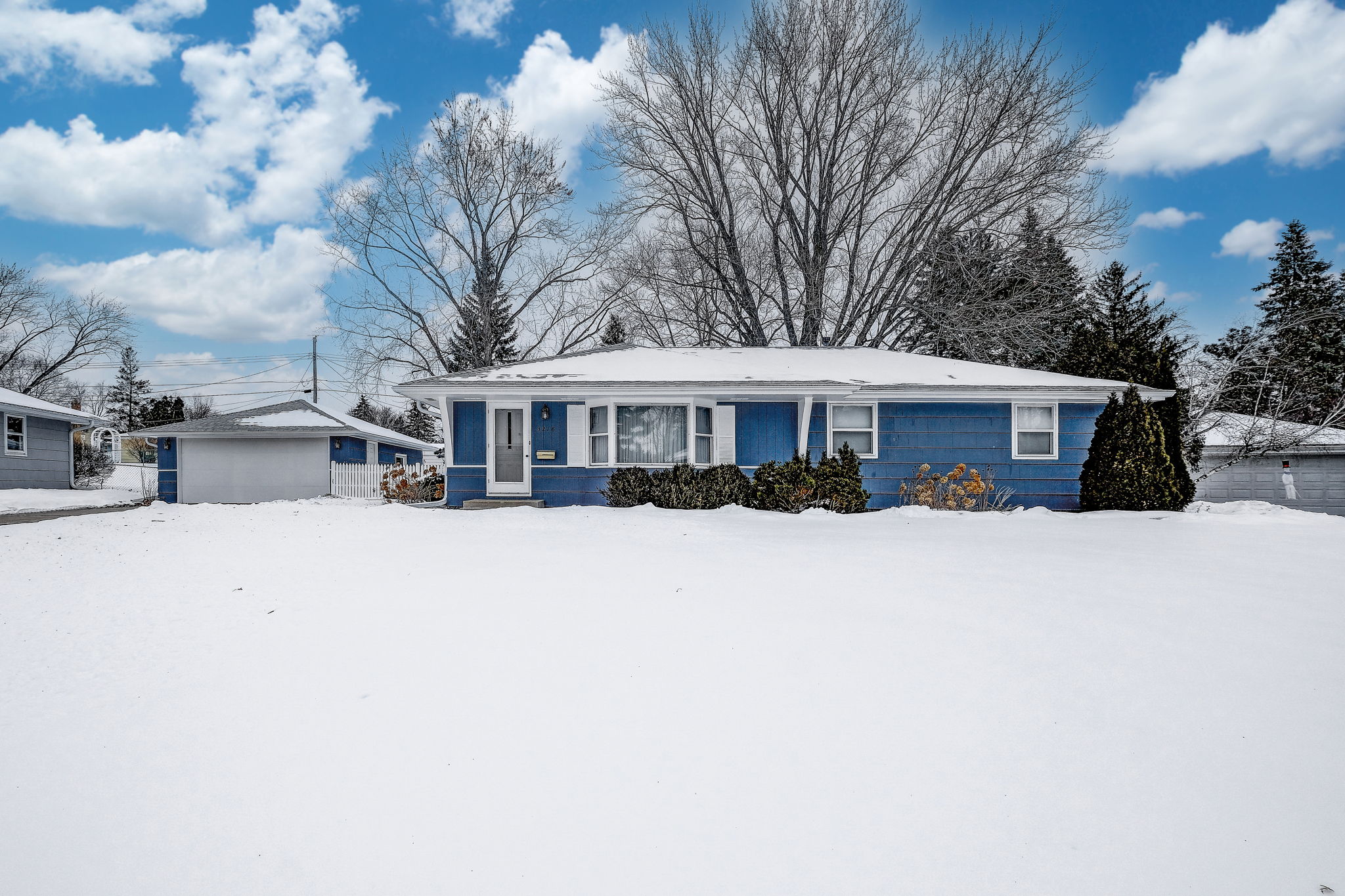 Affordable Bloomington Home