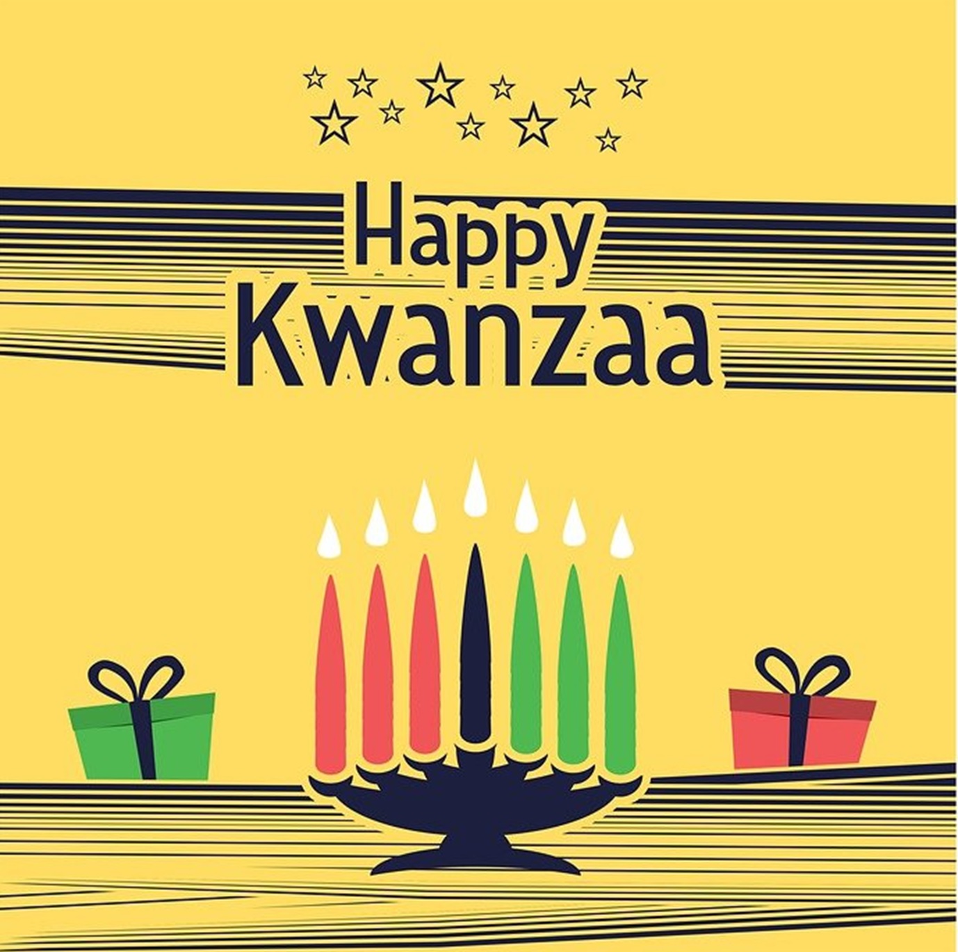 May The Light Of Kwanzaa Bring Happiness To Your Home