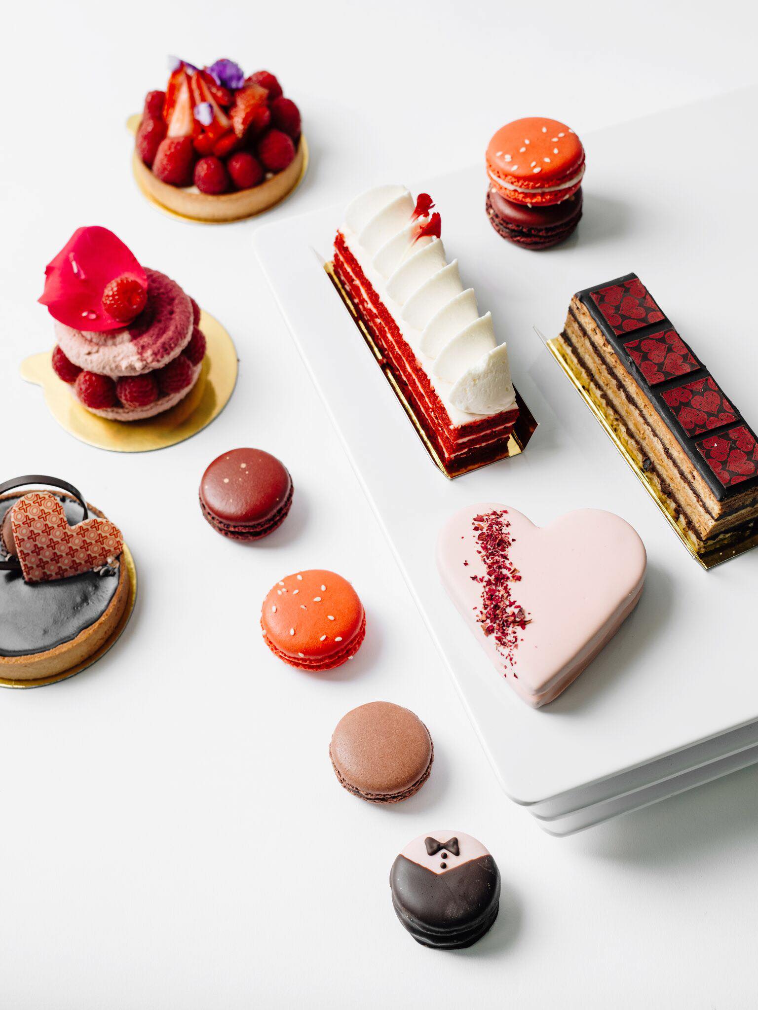 Legendary Bakery Lorraine Opens at The Rim