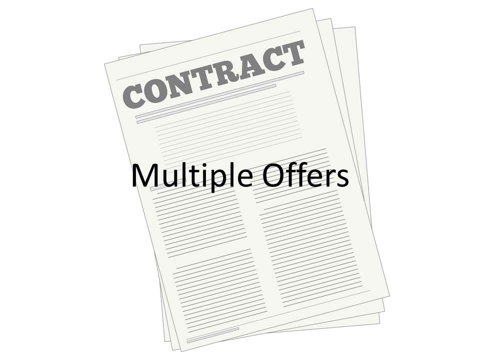 How to Win Your Home in a Multiple Offer Situations