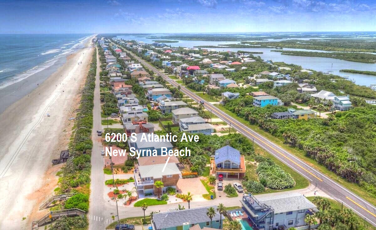 New Price for Ocean Home in New Smyrna Beach