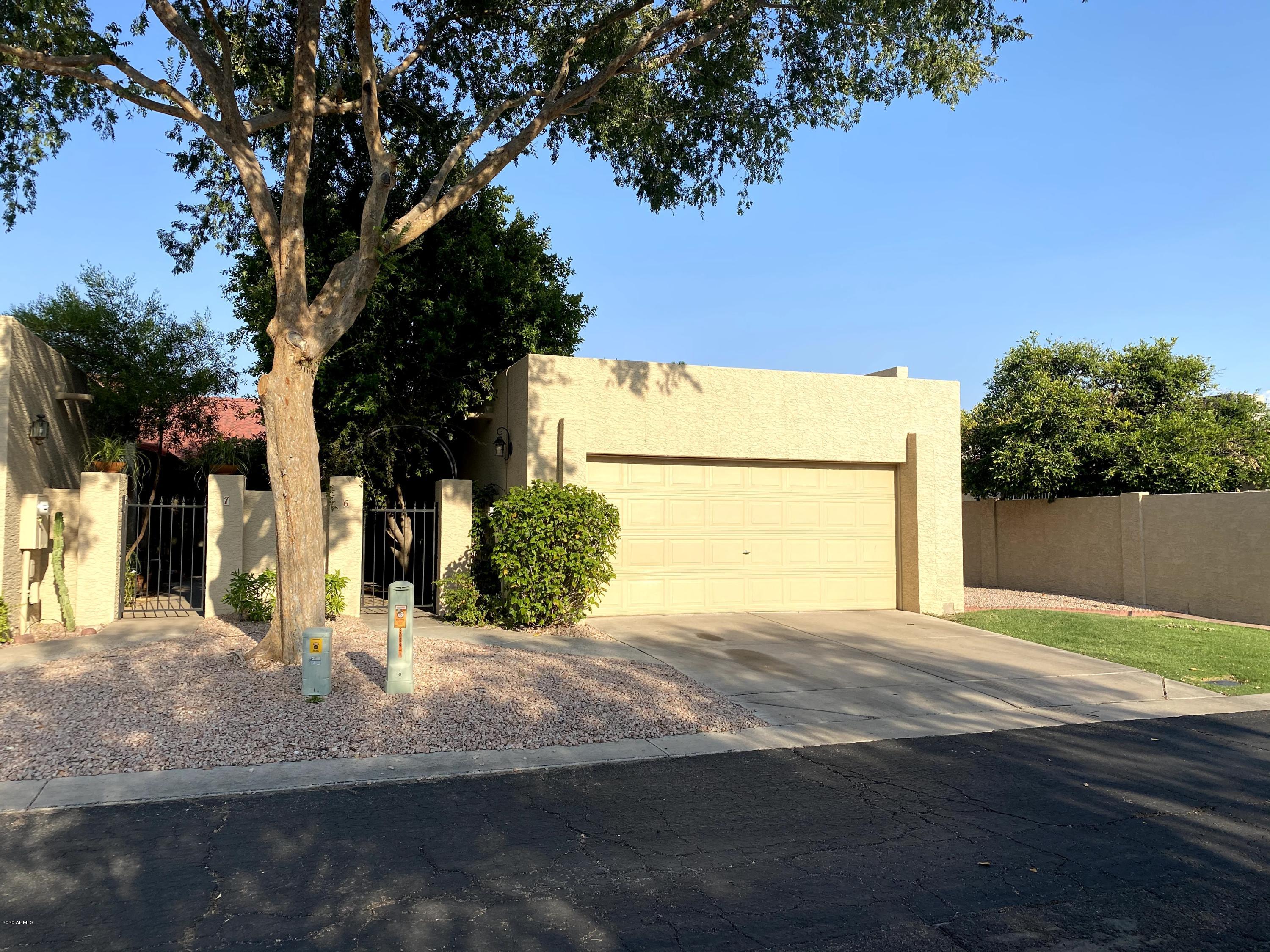 3 Bed 2 Bath Villas Valencia Townhome In Mesa, AZ!
