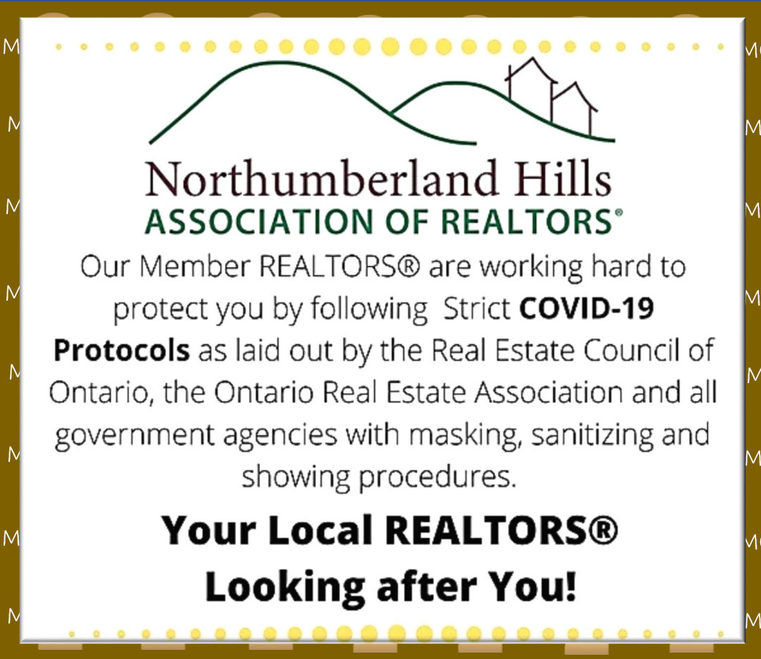 Your Local Realtors, Looking After You!