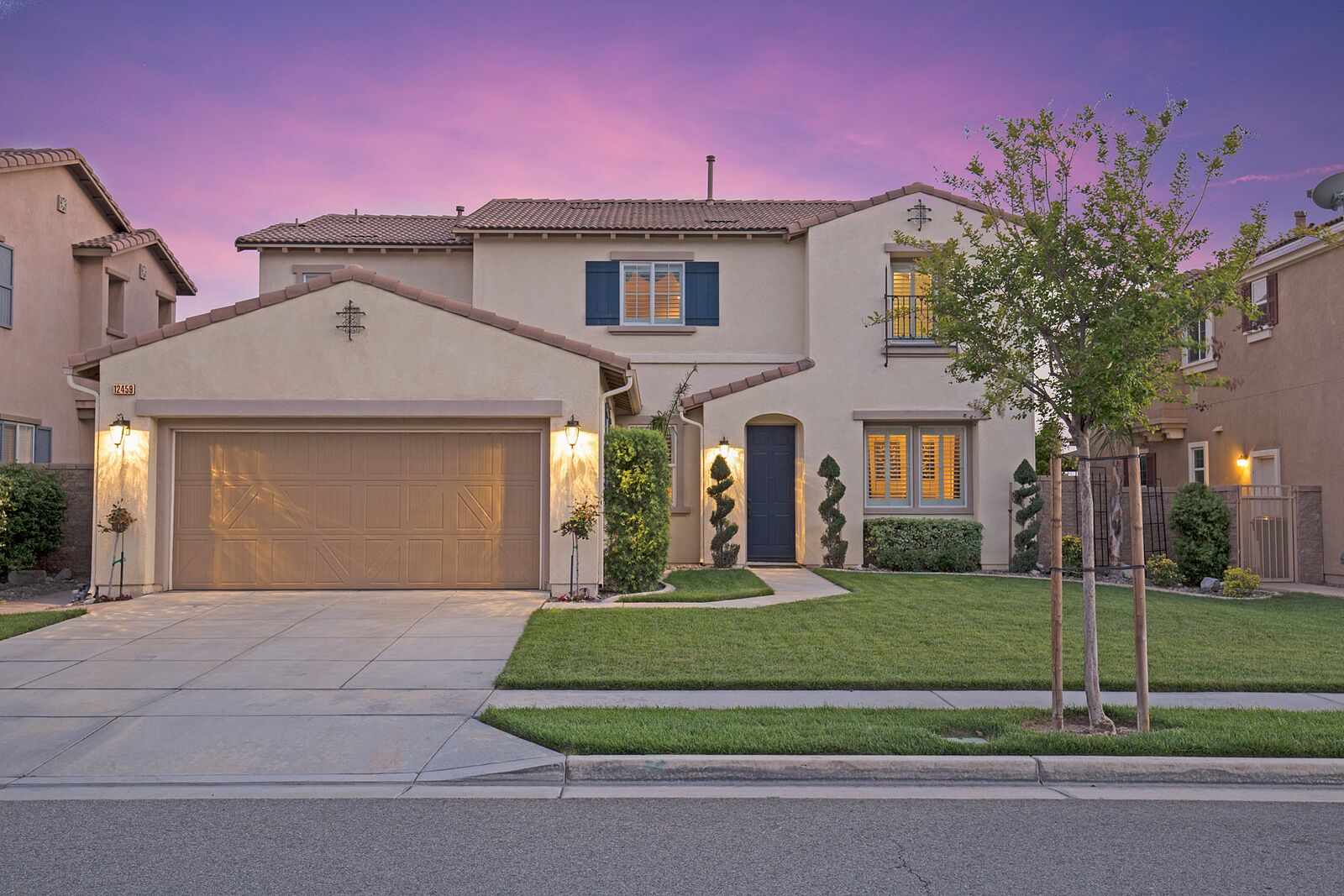 12459 Overland Drive Etiwanda, Ca 91739