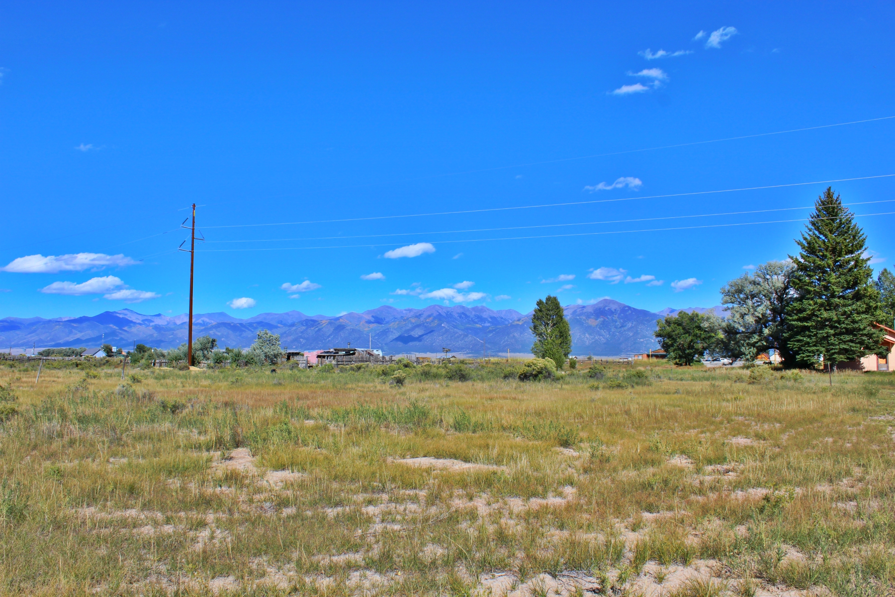 Moffat Colorado Home for Sale Near Crestone