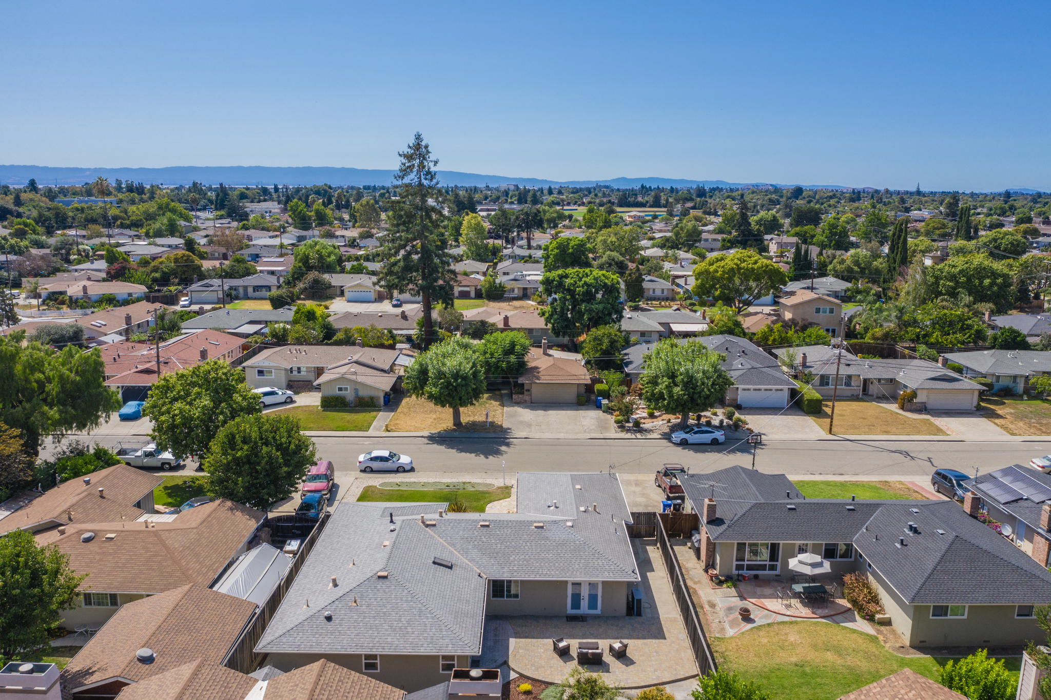 41736 TRENOUTH ST., FREMONT, CA. Irvington HIgh School.