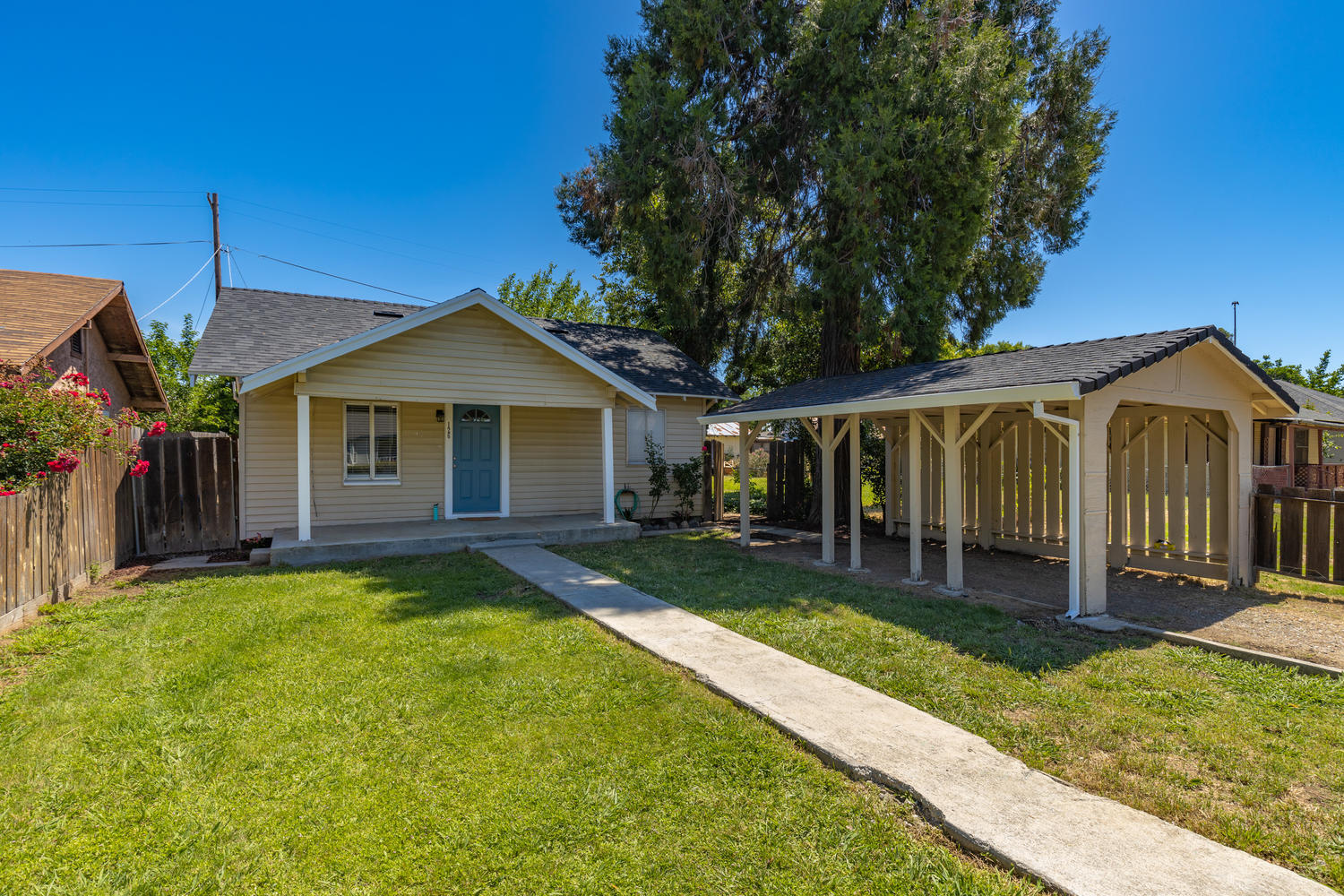 126 Mariposa Ave, Gerber, CA 96035