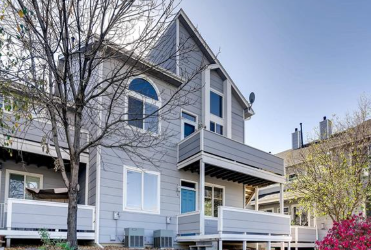Aurora CO Townhomes and Condos Under 200k Nov. 2016