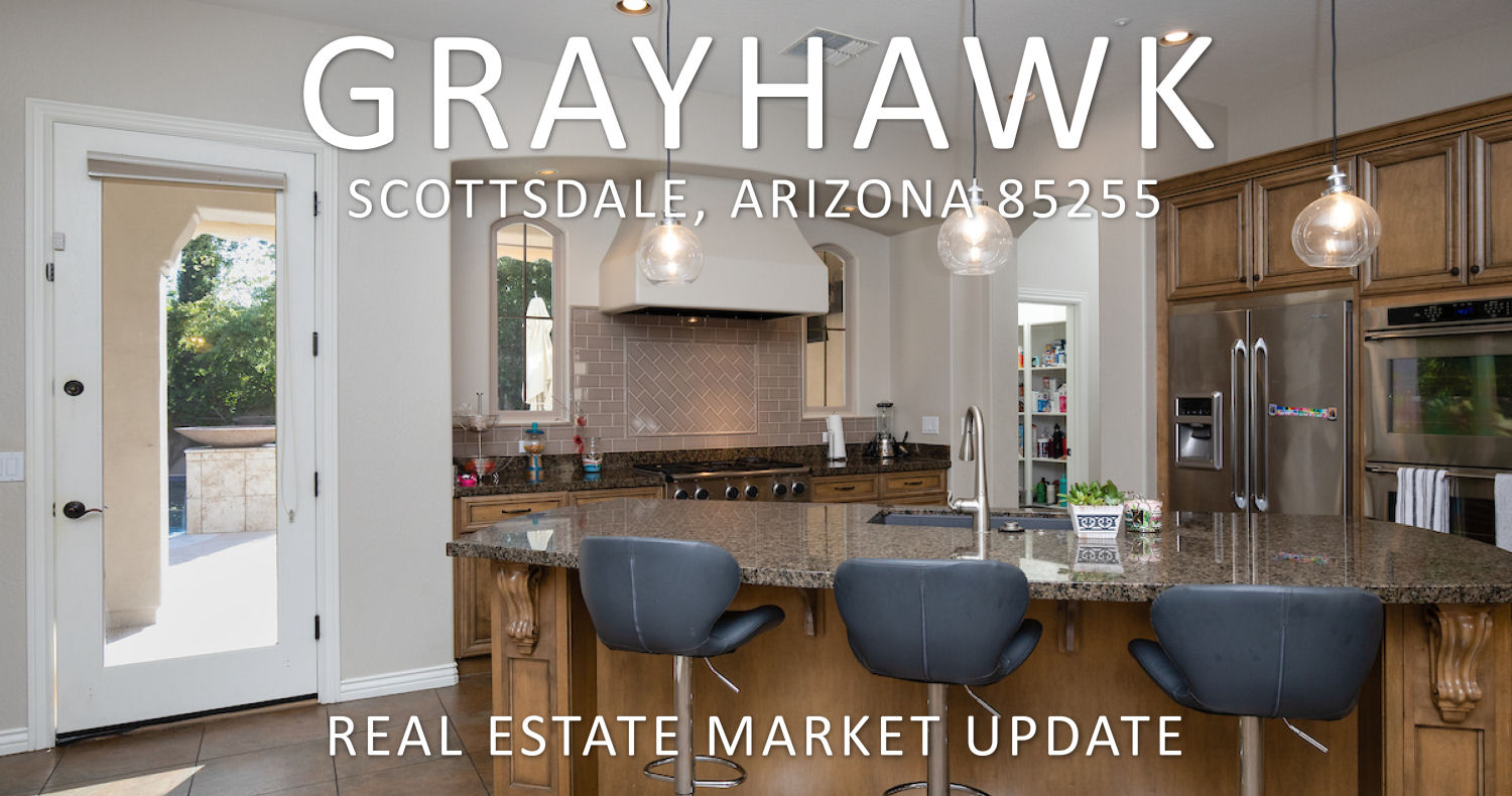 Grayhawk 85255 Real Estate Market Update 11/30/2020