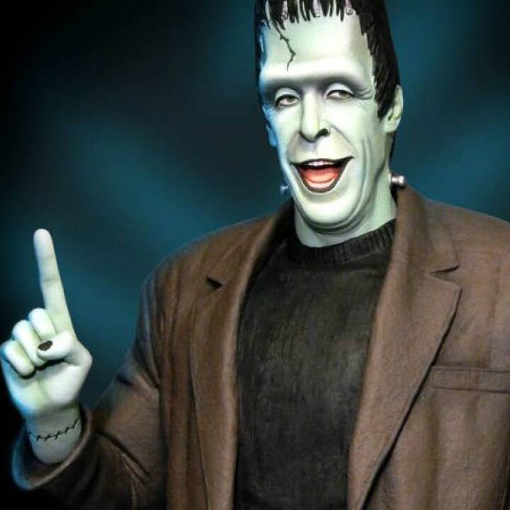 Herman Munster Real Estate Agent? "GOTTA GO" To Sell Ho