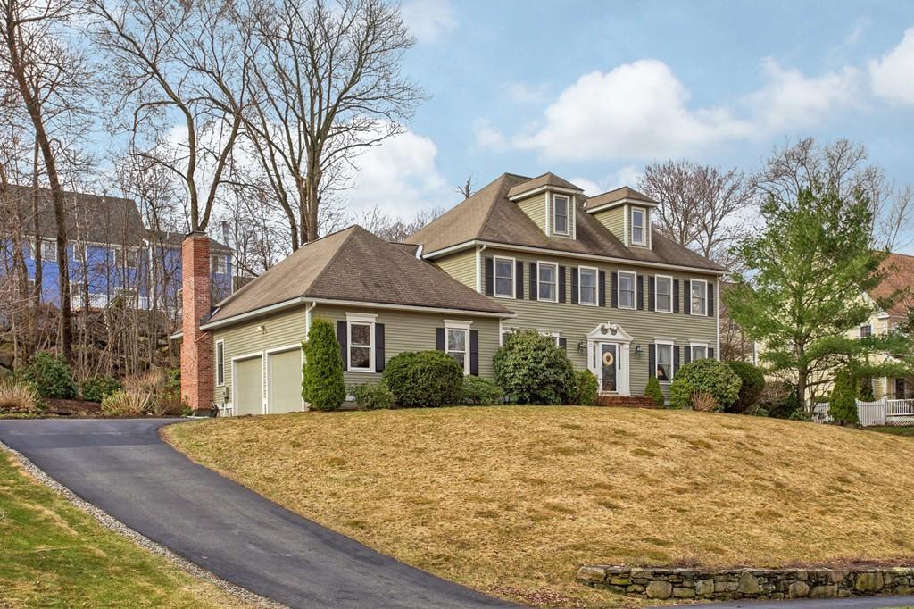 Just listed 63 Camelot Drive in Shrewsbury