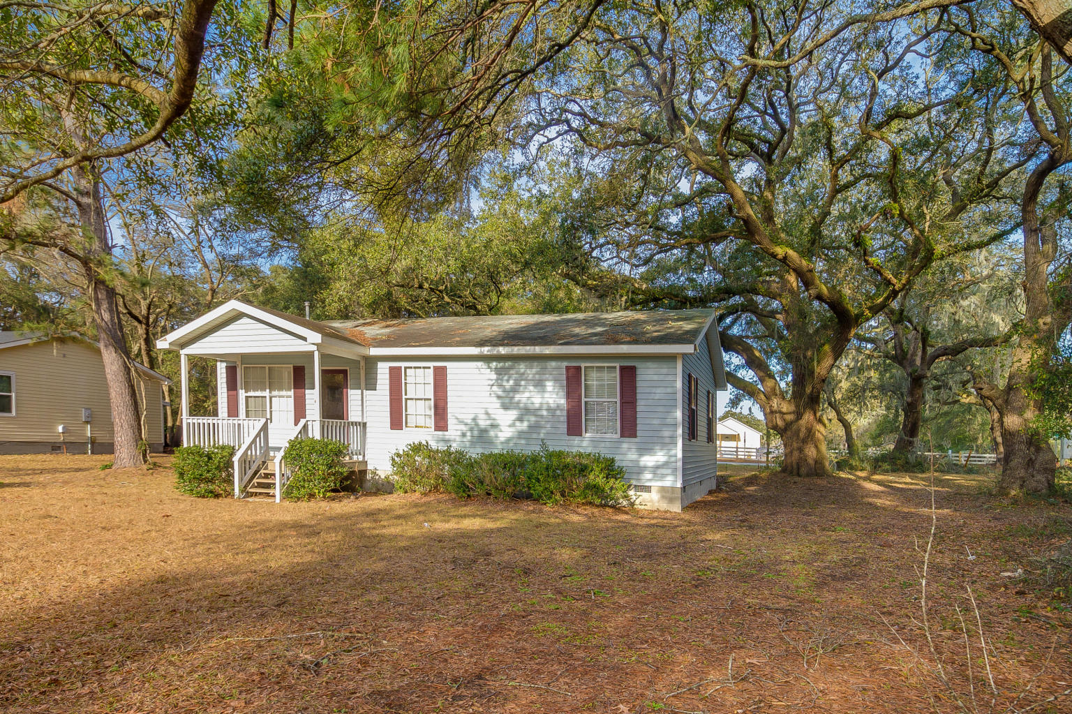 MULLETT HALL - JOHNS ISLAND