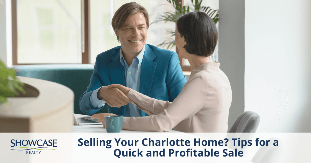 Charlotte Home Selling Tips for Quick Profit