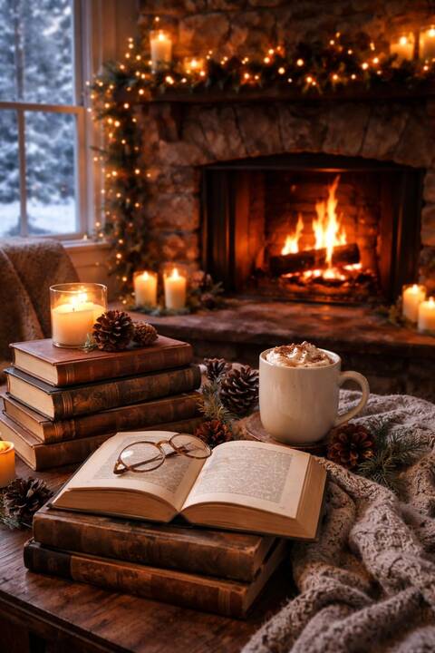 Winter pictures christmas