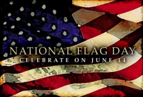 Flag Day: June 14-History of Flag Day + Rules To Fly