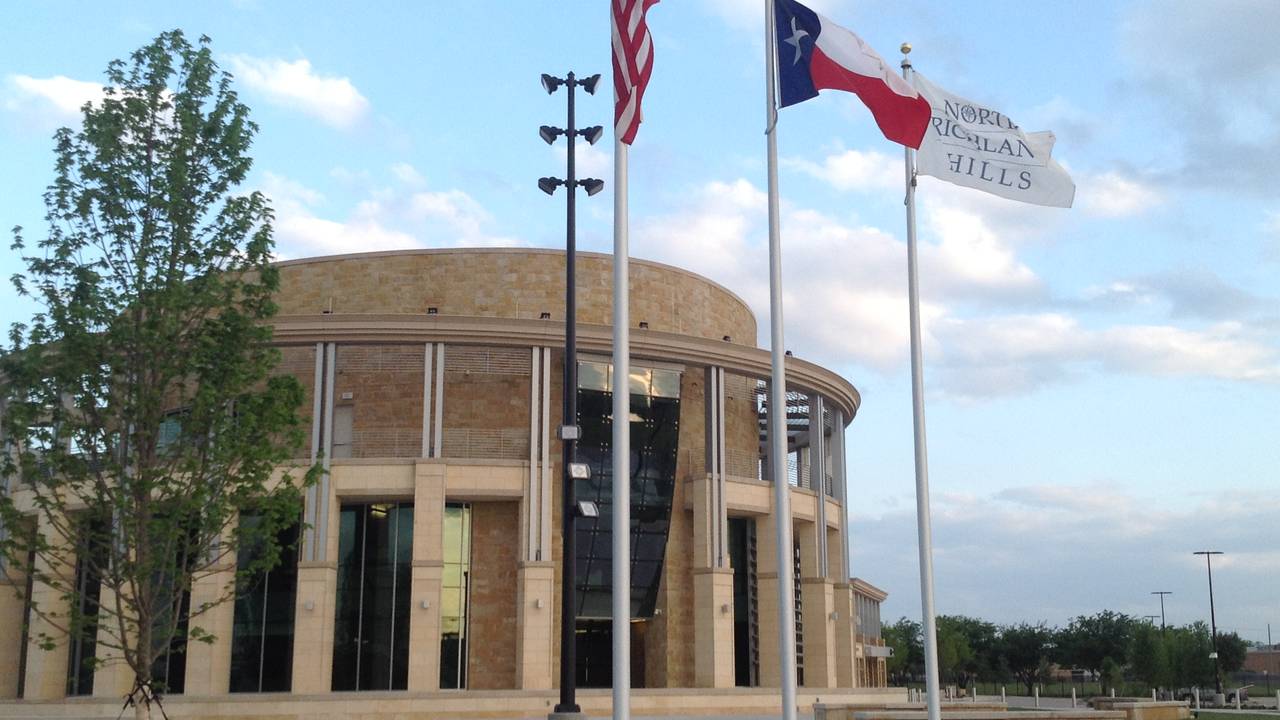 North Richland Hills TX City Council Meeting