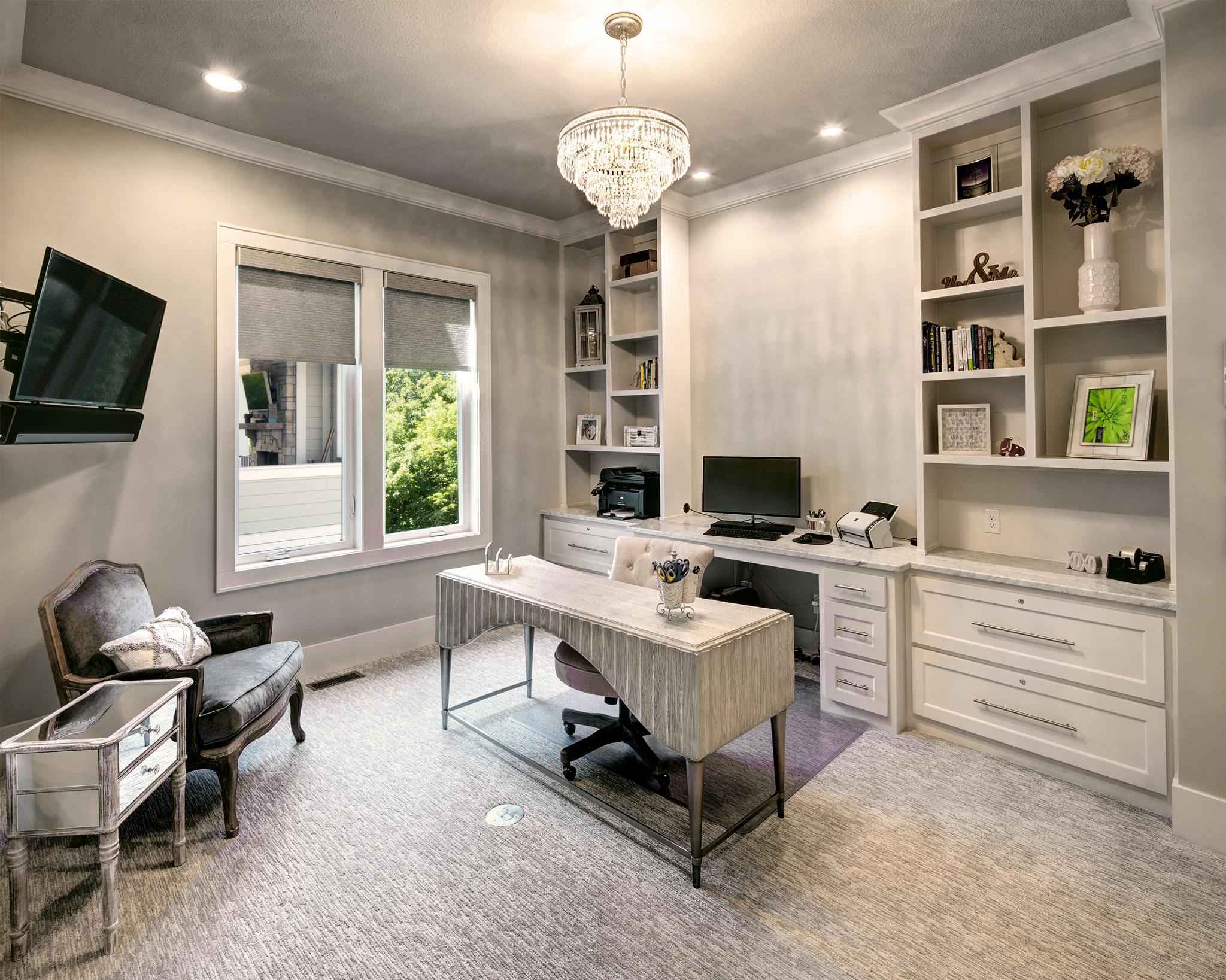 How to Design a Home Office for Two: A Comprehensive Guide