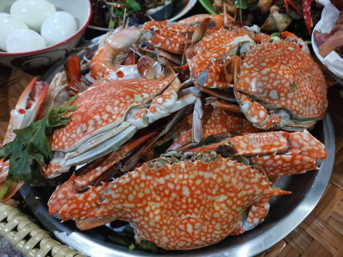 The Tastiest Crab Recipe