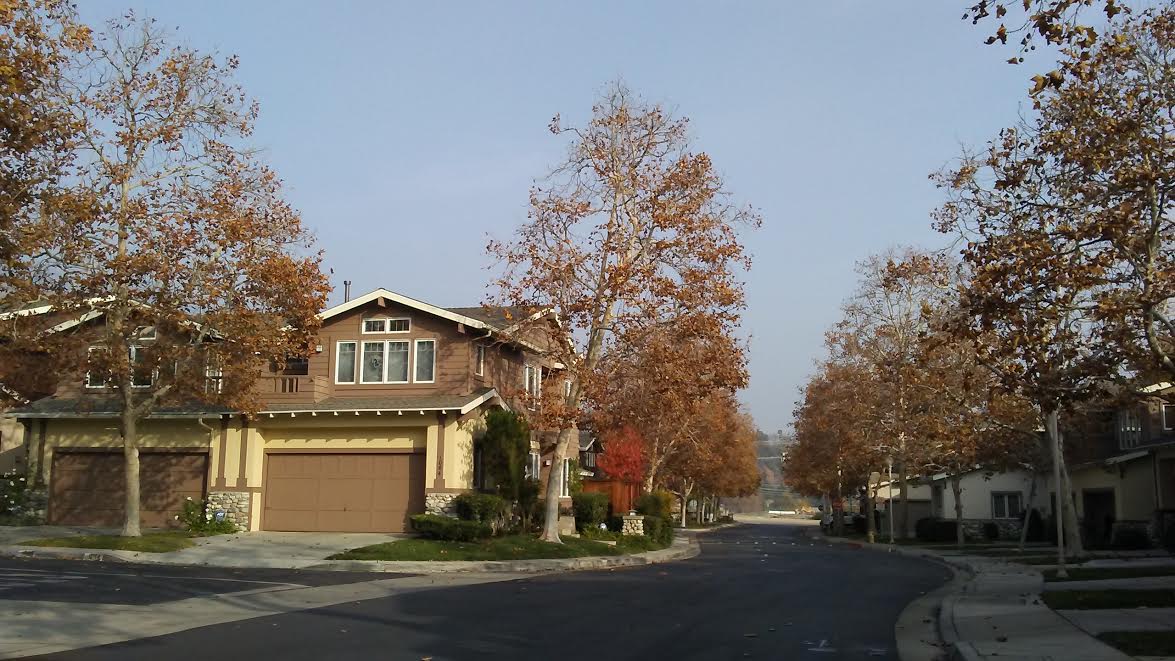 California Rose Court Homes in Pasadena 91107