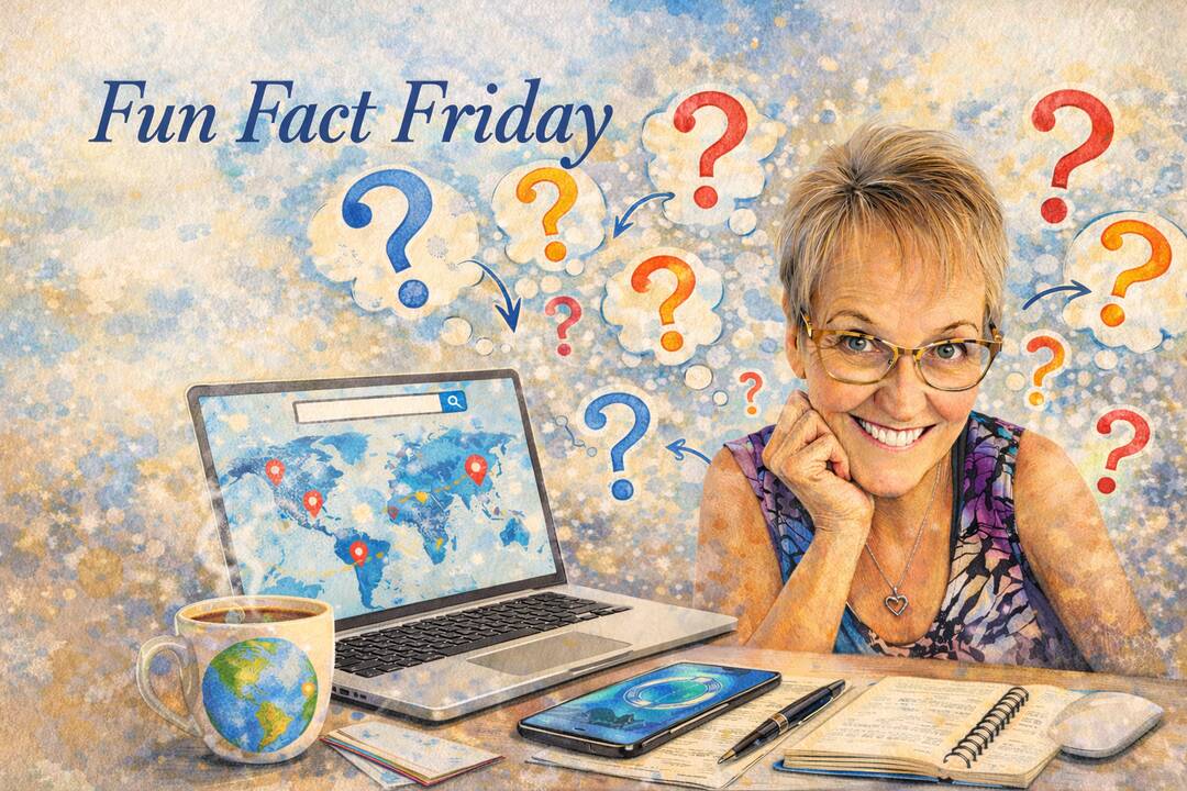 Fun Fact Friday: The U.S. Aviation Network