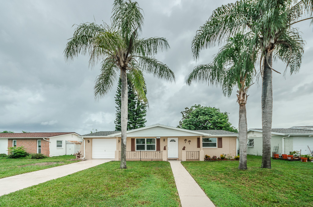 Waterfront Home Under 120K!