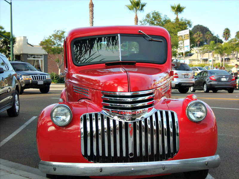 Encinitas Classic Car Nights 2021 Last Chance