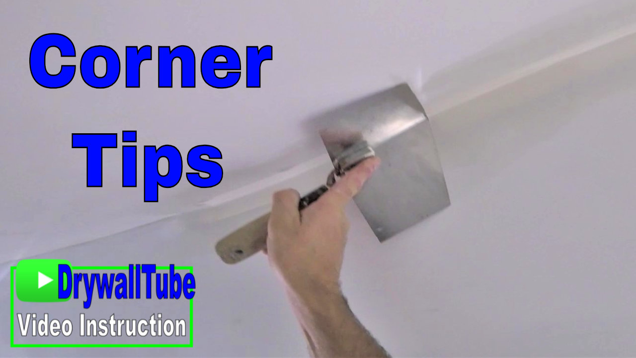 How To Patch Up Drywall Corners